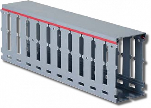 Короб перфорированный 60x80 RL12 (00151RL) серый Короб перфорированный 60x80 RL12 (00151RL) серый