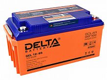 Delta GEL 12-65 - широкий выбор, низкие цены, доставка. Монтаж delta gel 12-65