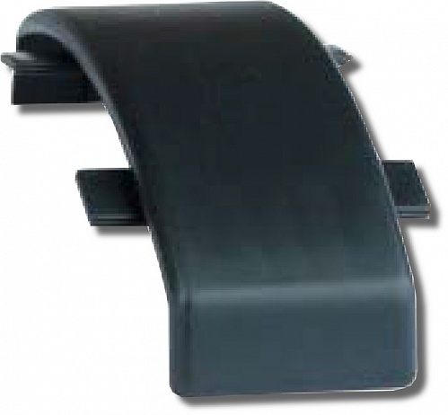 Соединитель 75х17 GSP A, чёрный (01344) Соединитель 75х17 GSP A, чёрный (01344)