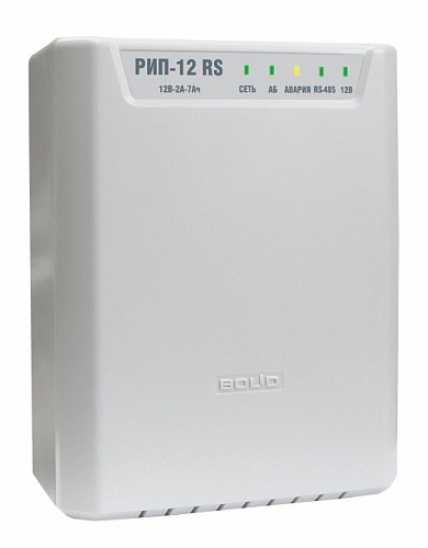 РИП-12 исп. 54 (РИП-12-2/7П2-Р-RS) РИП-12 исп. 54 (РИП-12-2/7П2-Р-RS)