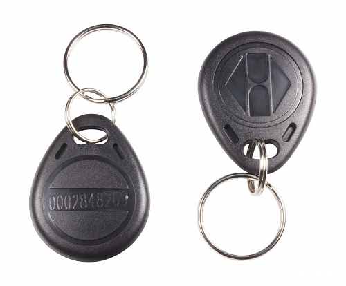 Брелок EM-Marin, черный Брелок EM-Marin, черный