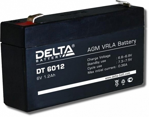 Delta DT 6012 Delta DT 6012
