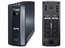BR900GI APC Back-UPS Pro 900 ВА - широкий выбор, низкие цены, доставка. Монтаж br900gi apc back-ups pro 900 ва