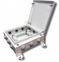 КМ-О (32к)-IP55-2020, 12 вводов - широкий выбор, низкие цены, доставка. Монтаж км-о (32к)-ip55-2020, 12 вводов