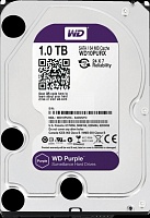 HDD 1000 GB (1 TB) SATA-III Purple (WD10PURX) - широкий выбор, низкие цены, доставка. Монтаж hdd 1000 gb (1 tb) sata-iii purple (wd10purx)