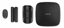 Ajax StarterKit (black) - широкий выбор, низкие цены, доставка. Монтаж ajax starterkit (black)