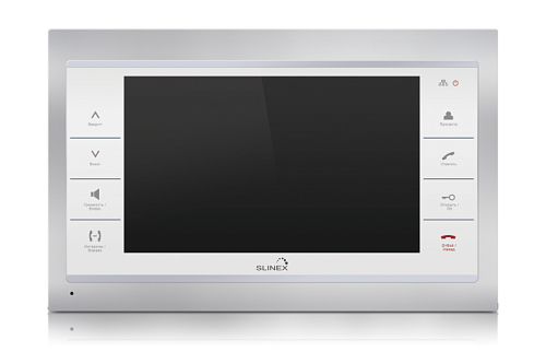 SL-10IP (серебро+белый)