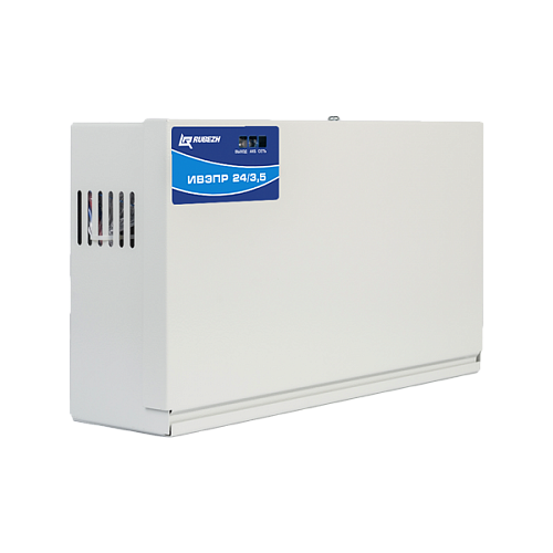 ИВЭПР 24/3,5 2x17 БР