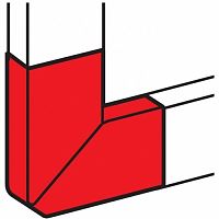 DLP угол плоский 90° для кабель-каналов 80х35 80х50 мм белый (010767) - широкий выбор, низкие цены, доставка. Монтаж dlp угол плоский 90° для кабель-каналов 80х35 80х50 мм белый (010767)